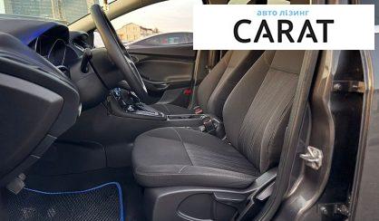 Ford Focus 2015