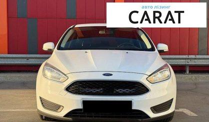 Ford Focus 2018