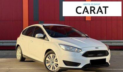 Ford Focus 2018