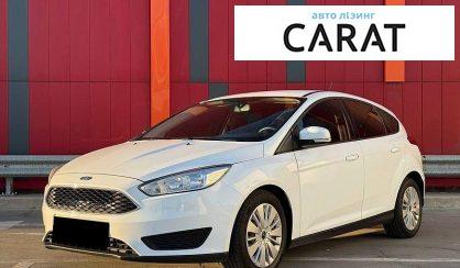Ford Focus 2018