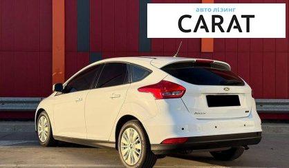 Ford Focus 2018