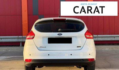 Ford Focus 2018