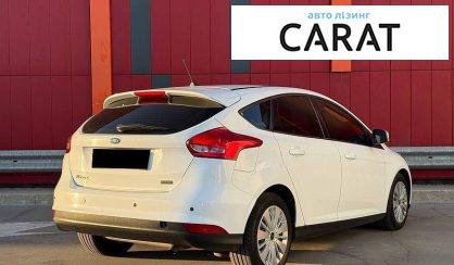 Ford Focus 2018