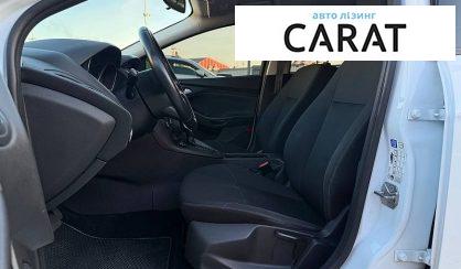 Ford Focus 2018