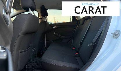 Ford Focus 2018