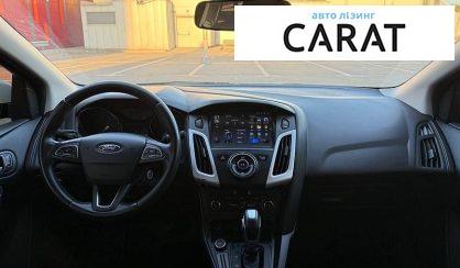 Ford Focus 2018
