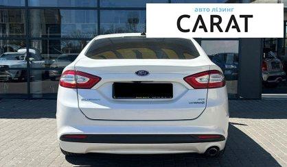 Ford Fusion 2012