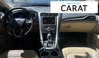 Ford Fusion 2012