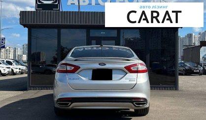 Ford Fusion 2015