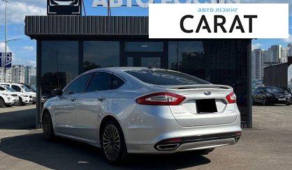 Ford Fusion 2015