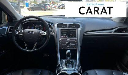 Ford Fusion 2015