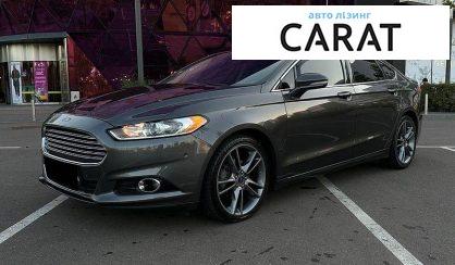 Ford Fusion 2014
