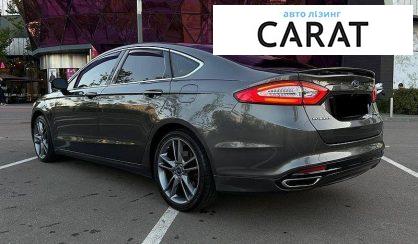 Ford Fusion 2014