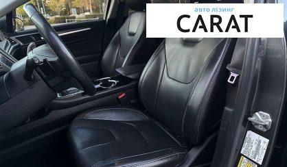 Ford Fusion 2014
