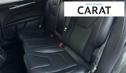 Ford Fusion 2014