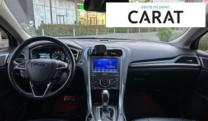Ford Fusion 2014