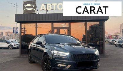 Ford Fusion 2017