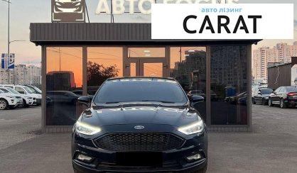 Ford Fusion 2017
