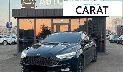 Ford Fusion 2017