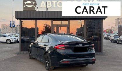 Ford Fusion 2017