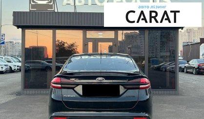Ford Fusion 2017