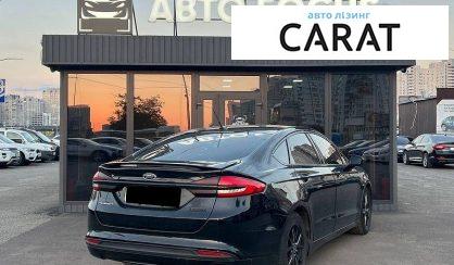 Ford Fusion 2017