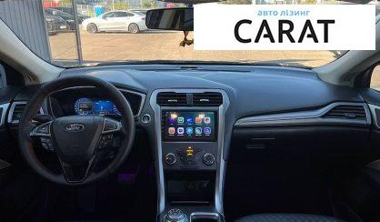 Ford Fusion 2017