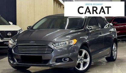 Ford Fusion 2014
