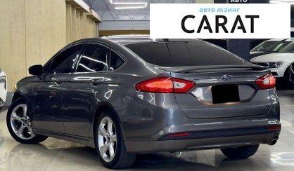Ford Fusion 2014
