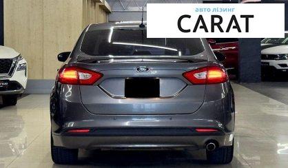 Ford Fusion 2014