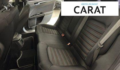 Ford Fusion 2014