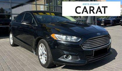 Ford Fusion 2014