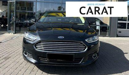 Ford Fusion 2014