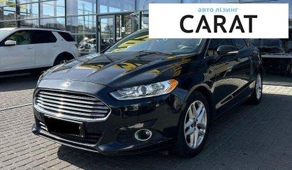 Ford Fusion 2014 - авто лізинг Carat