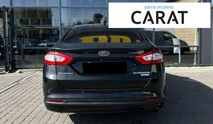 Ford Fusion 2014