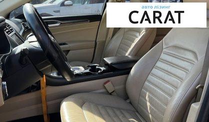 Ford Fusion 2014