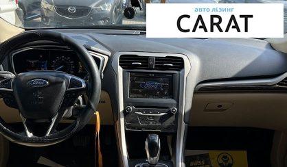 Ford Fusion 2014