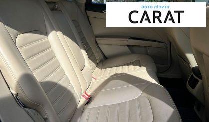 Ford Fusion 2014