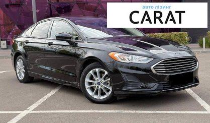 Ford Fusion 2020