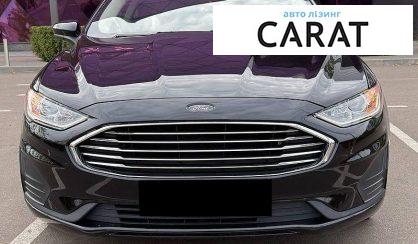 Ford Fusion 2020