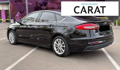 Ford Fusion 2020