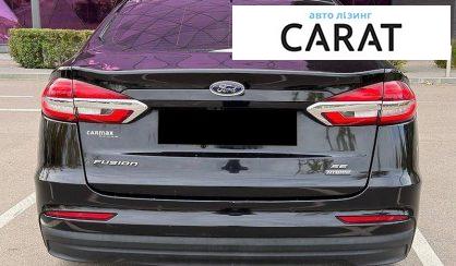 Ford Fusion 2020
