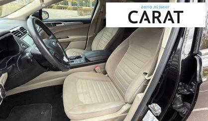 Ford Fusion 2020