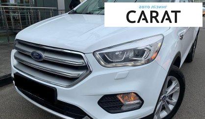 Ford Kuga 2019