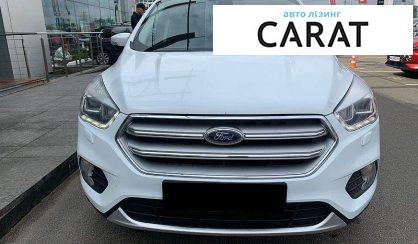 Ford Kuga 2019