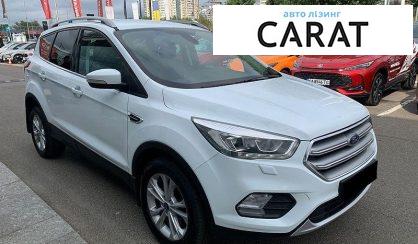 Ford Kuga 2019