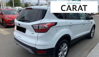 Ford Kuga 2019