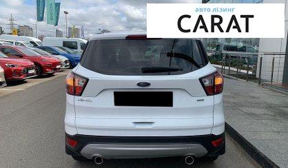 Ford Kuga 2019