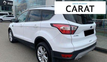 Ford Kuga 2019