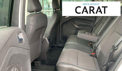 Ford Kuga 2019